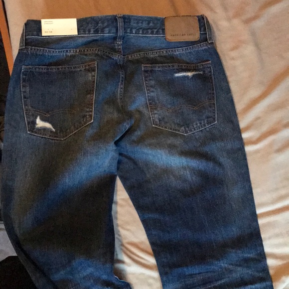 American Eagle jeans - Picture 4 of 4